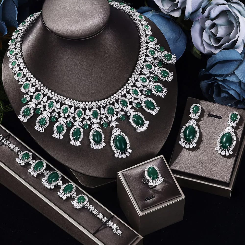 Best 5 Women Fashion Jewelry Sets