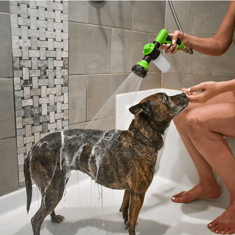 dog shower Gun